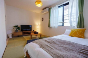 AOTO202, Newly renovated hotel, direct access to Ueno, Asakusa, Disneyland, Airport